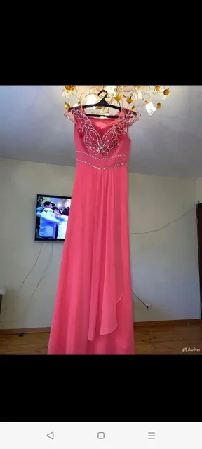 Вечернее платье для выпускного вечера - частное объявление в Иркутск