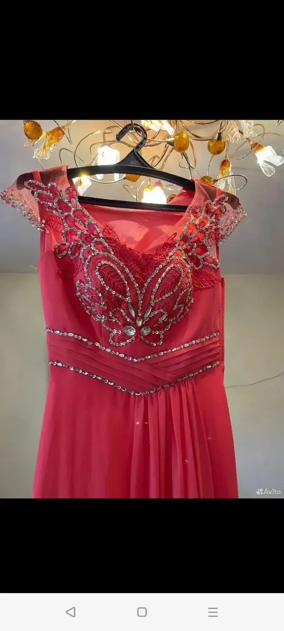 Вечернее платье для выпускного вечера - Вечерняя одежда (Одежда) в Иркутск