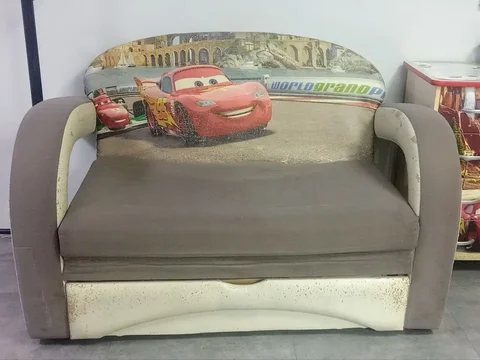 Детский диван с выкатным механизмом - Для дома и дачи в Иркутск