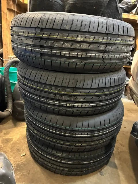 Летние шины 205/55/16 - Mazda 6 в Иркутск