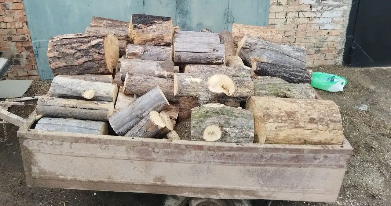 Продам дрова - Дрова (Для дома и дачи) в Иркутск