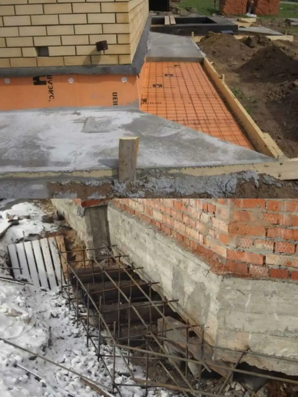 Исправление фундамента - Ремонт и строительство (Услуги) в Иркутск