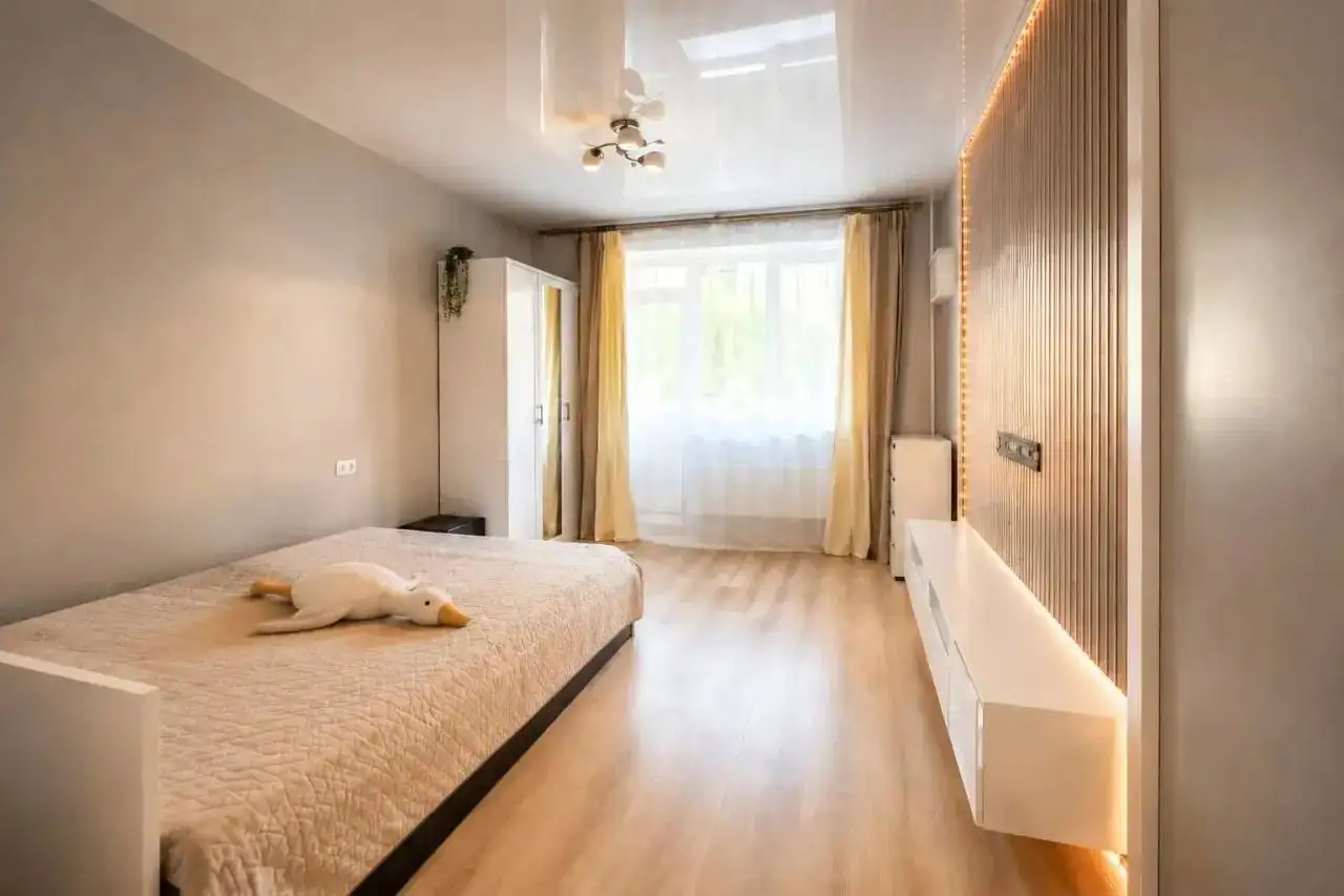 Студия 34 кв.м. в Академгородке - Квартира (Недвижимость) в Иркутск