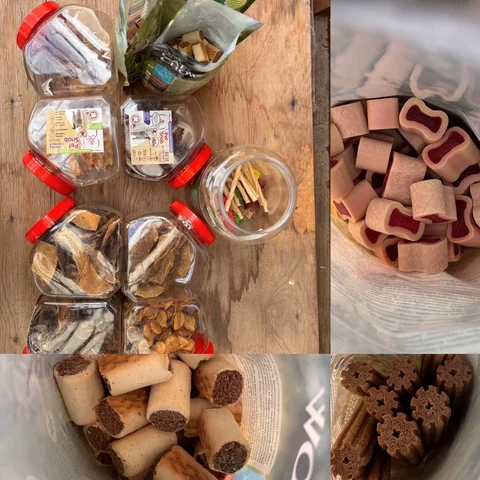 Лакомства для собак - Товары для животных в Пивовариха