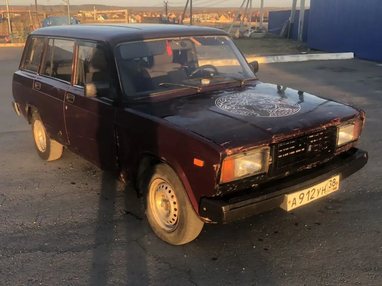 Продам ВАЗ 2104, 2011г. - Легковые автомобили (Авто) в Хомутово