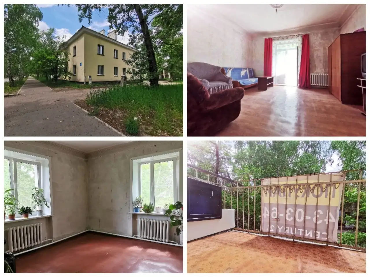 Продажа 2-комнатной квартиры в Ангарске, 61 кв.м. - Недвижимость в Ангарск