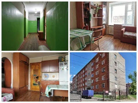 2-комнатная квартира на Радищева - Недвижимость в Иркутск