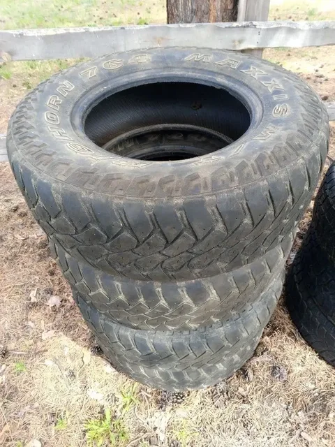 Продажа шин Maxxis M/T Bighorn и Presa, зимние шины в сборе - Авто в Иркутск
