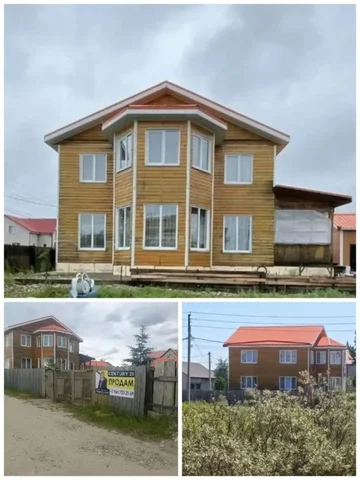 Продажа дома в Баклашах 178.2 кв.м, 7.5 сот. - Недвижимость в Иркутск