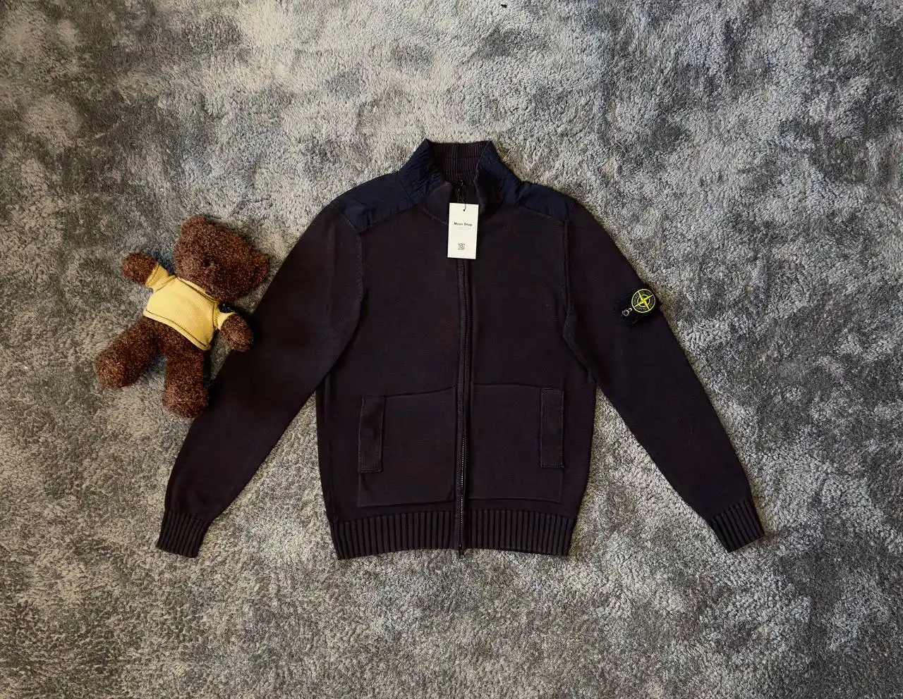 Cardigan Stone Island