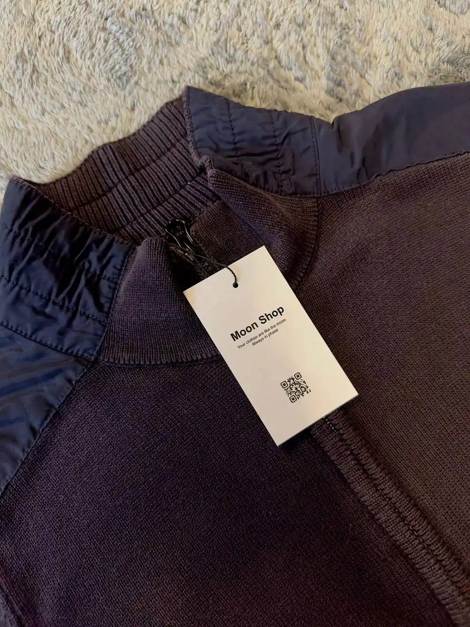 Cardigan Stone Island