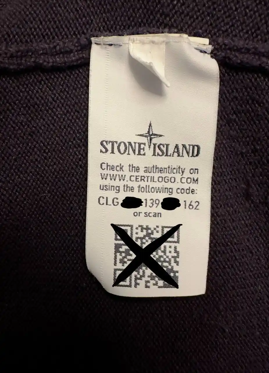Cardigan Stone Island