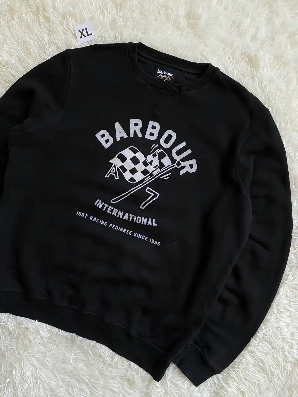 Barbour куртка размер XL