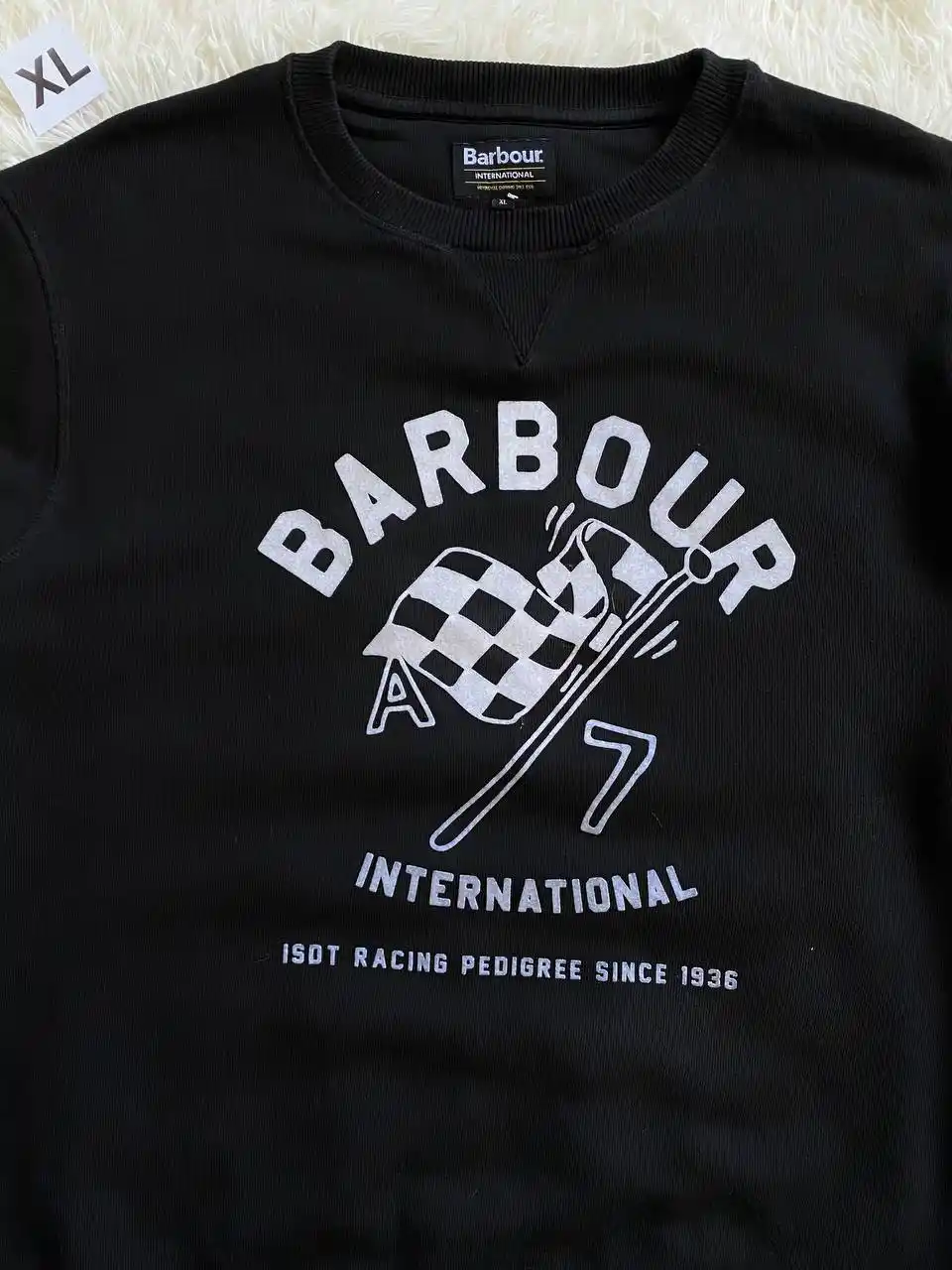 Barbour куртка размер XL