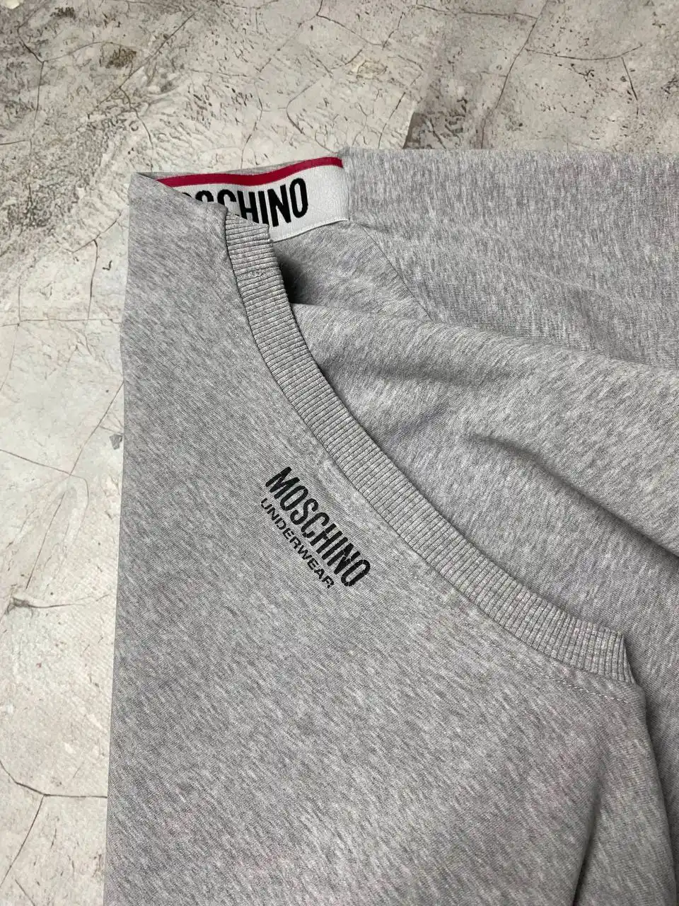 Свитшот Moschino Underwear