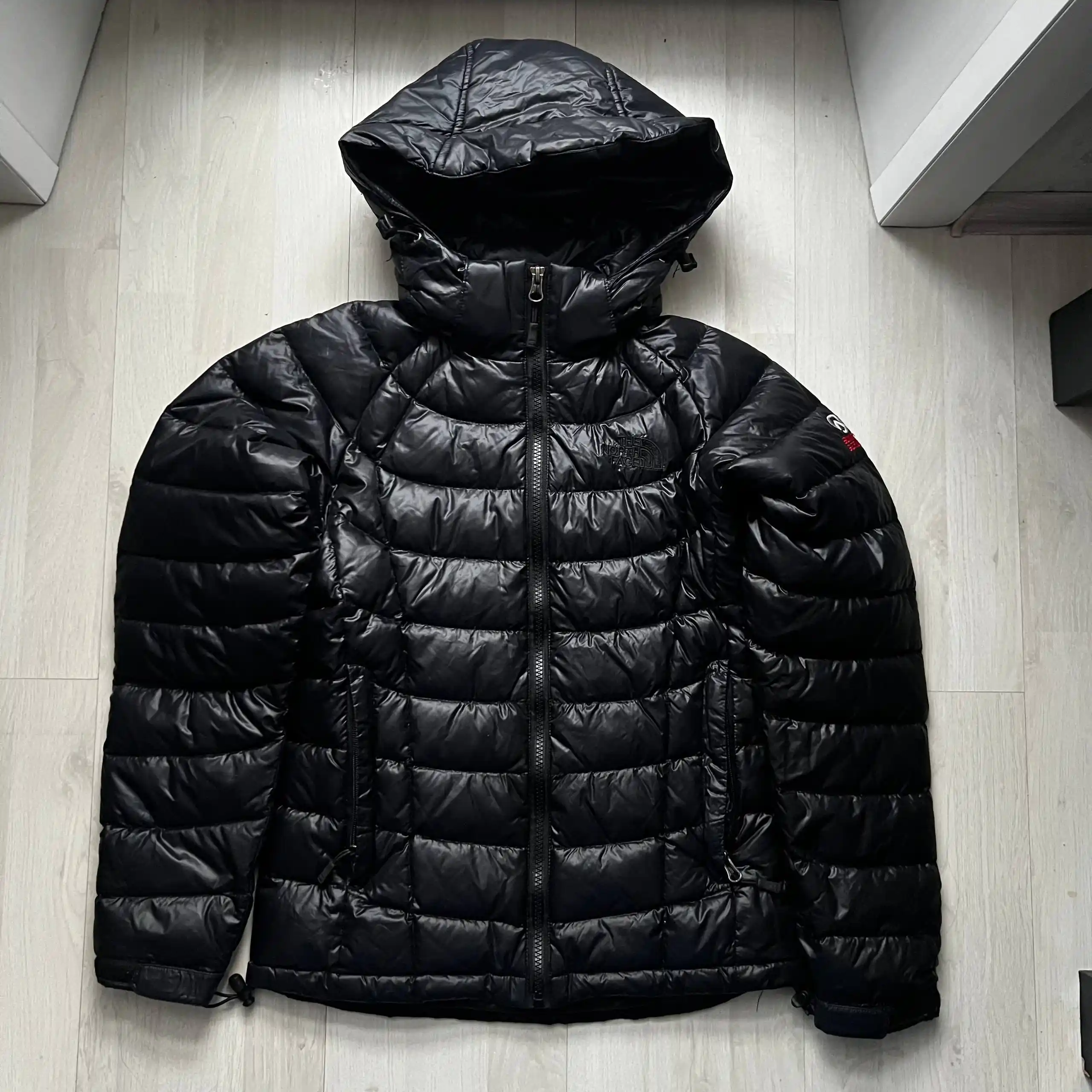 The North Face summit series