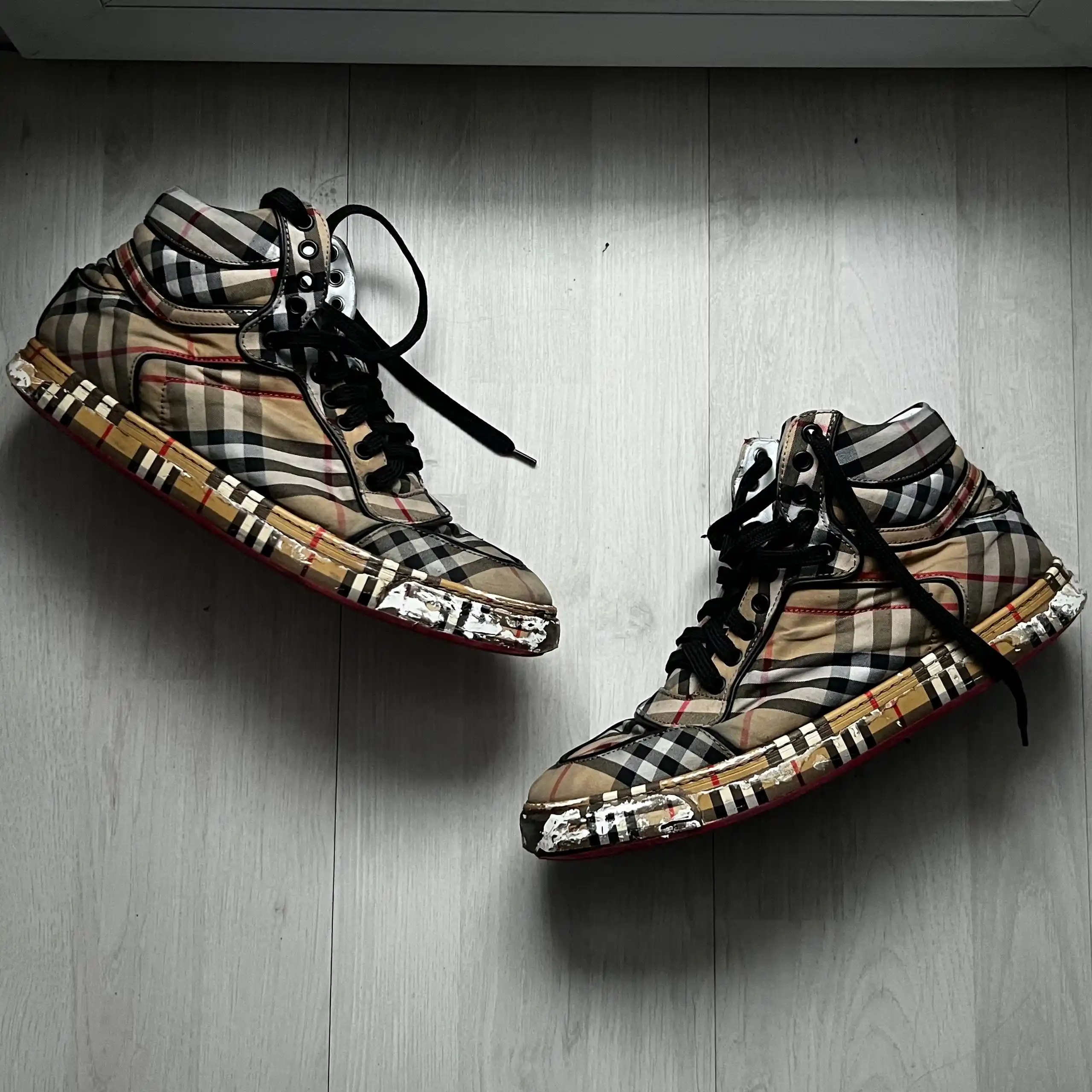 Burberry размер 42