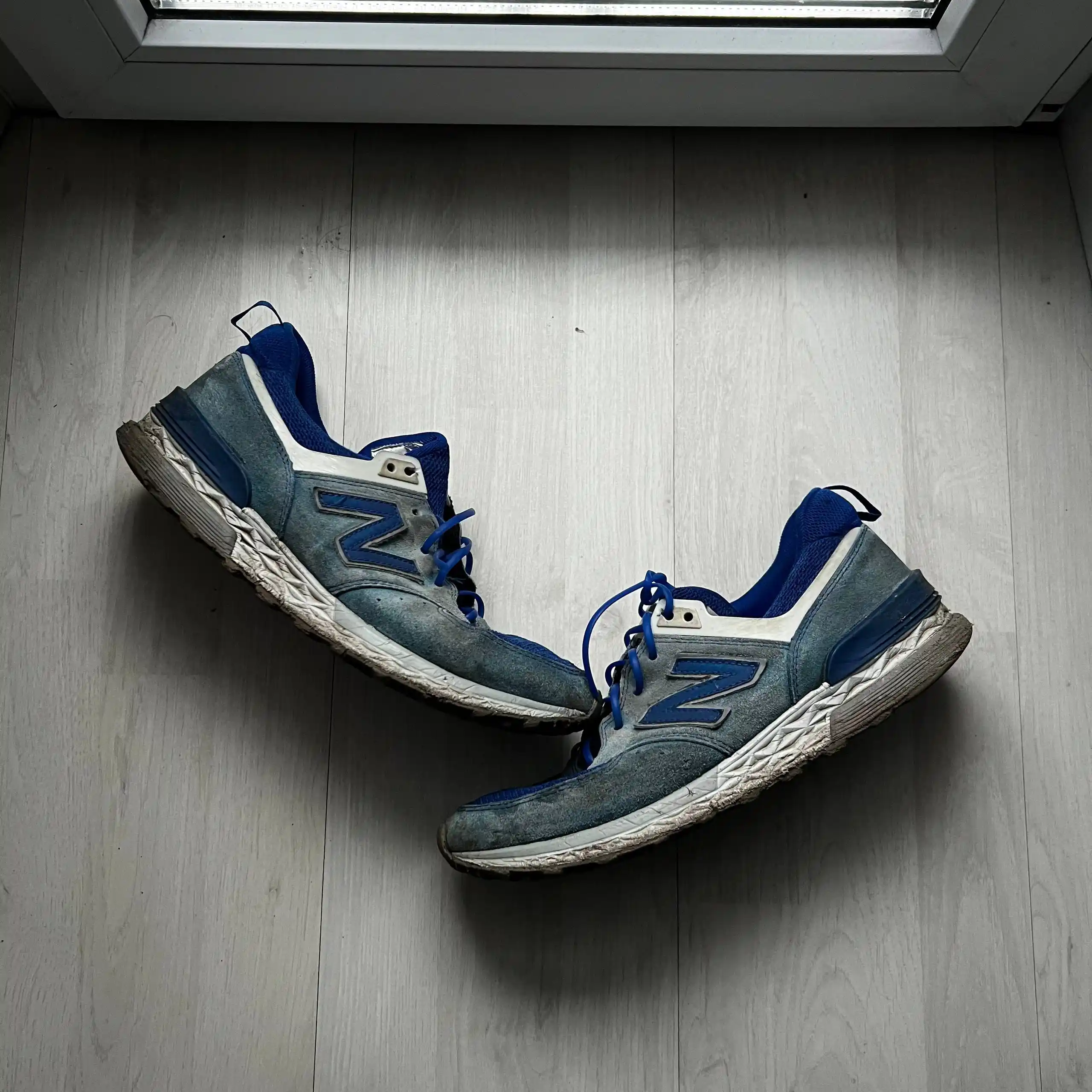 New Balance размер 43/44