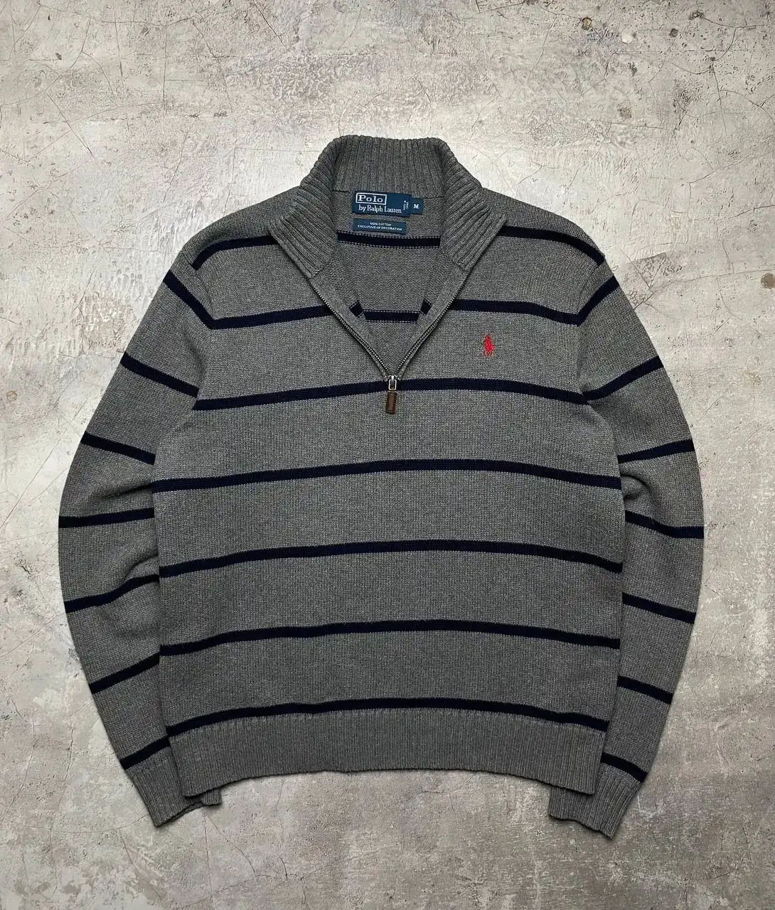 Свитер Polo Ralph Lauren 1/4 Zip