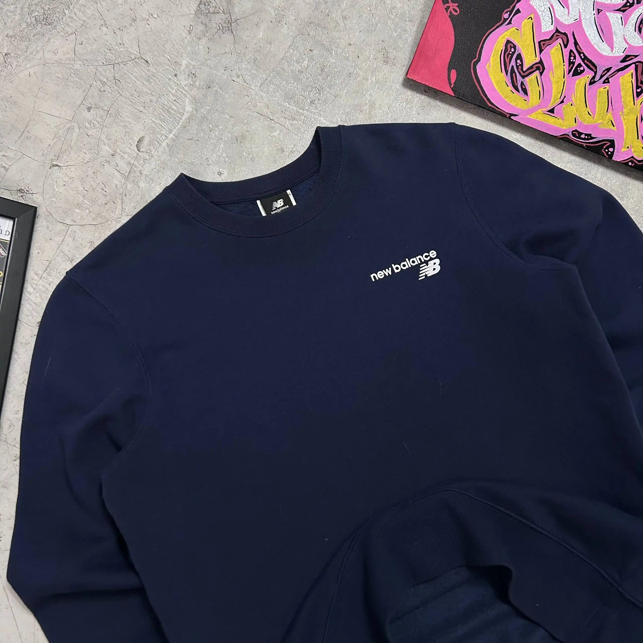 Свитшот New Balance