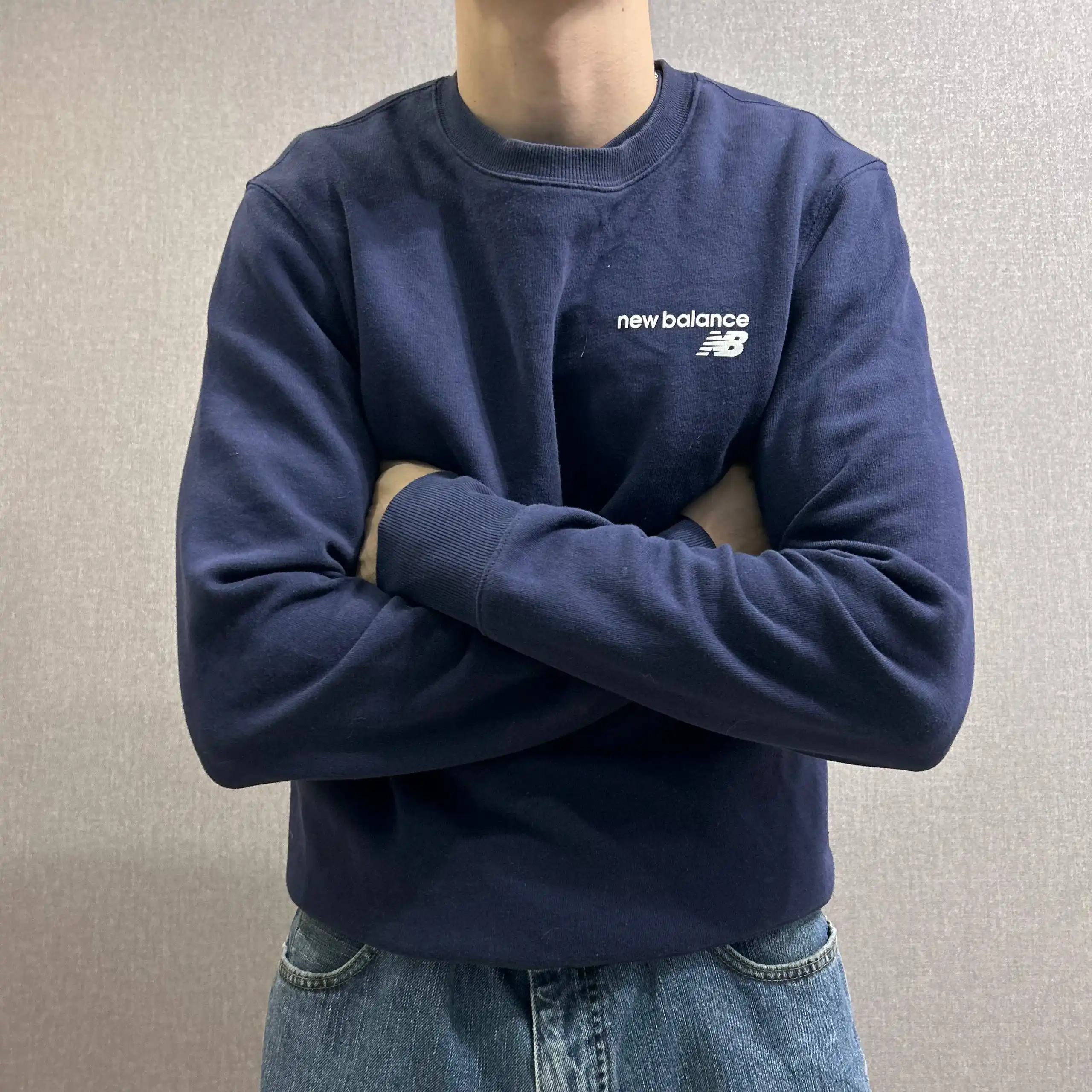 Свитшот New Balance