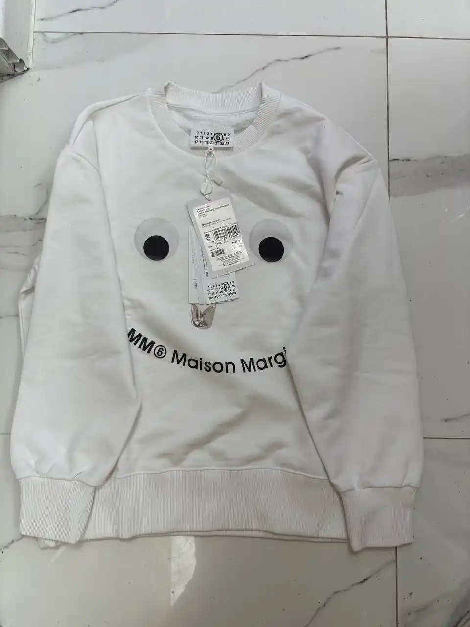 Сайз S сядет на м