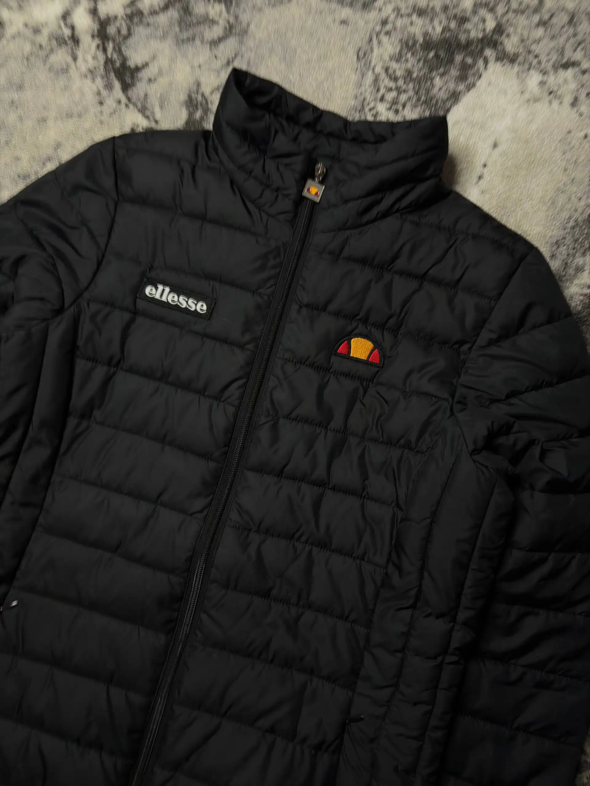 Микропуховик Ellesse
