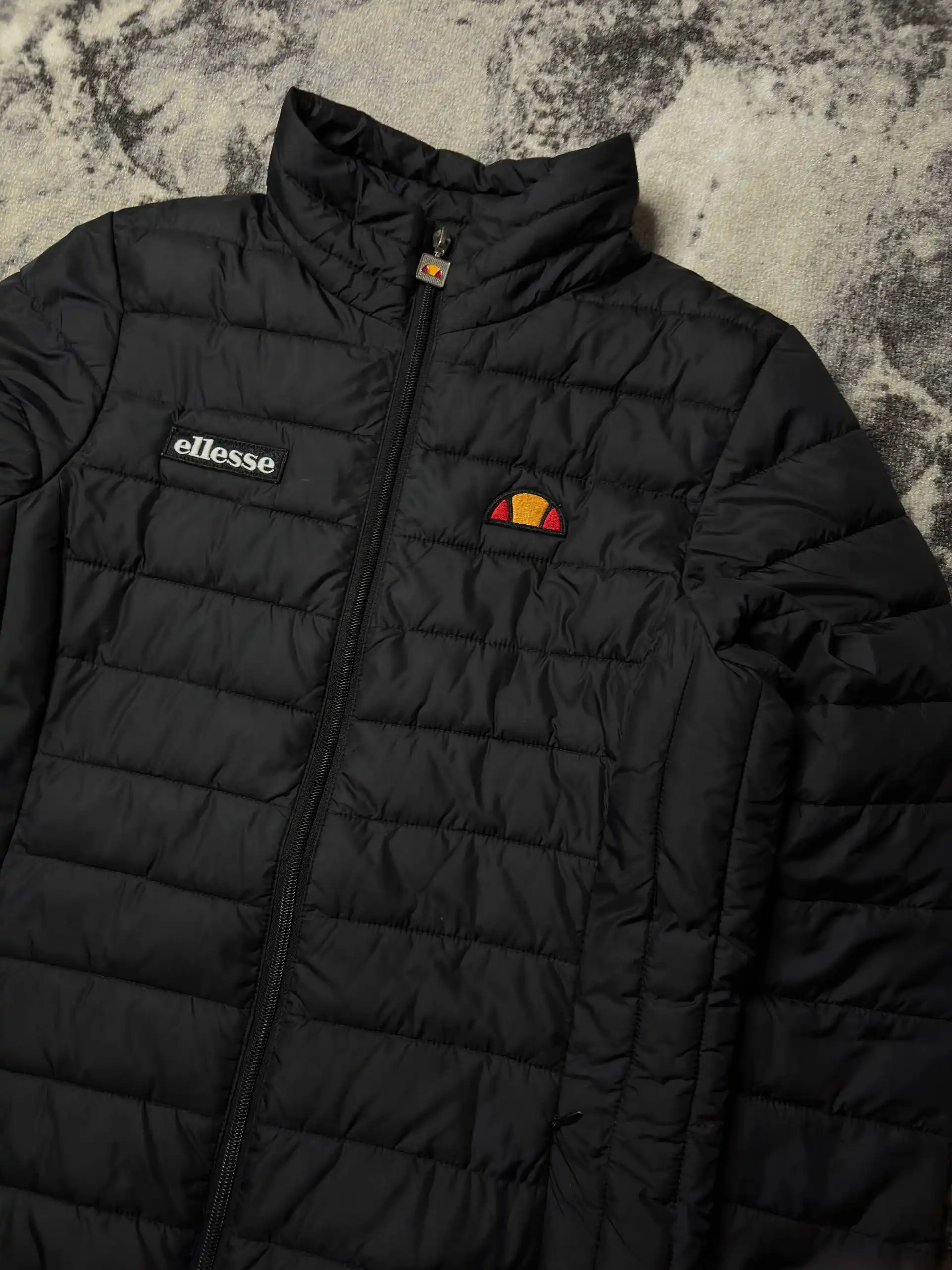 Микропуховик Ellesse