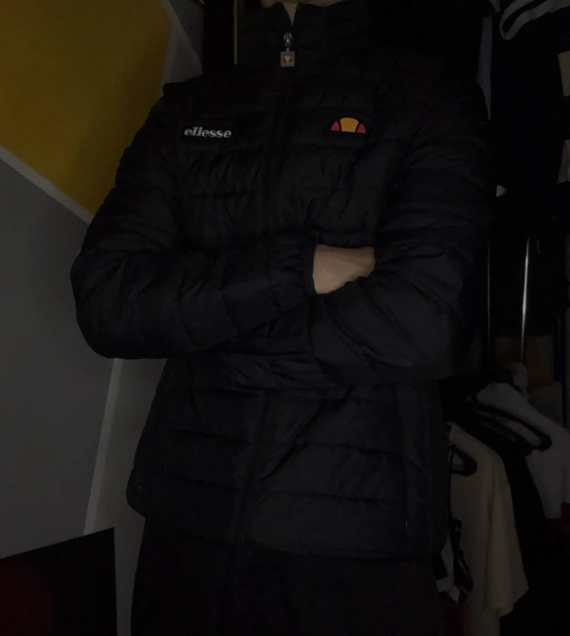 Микропуховик Ellesse