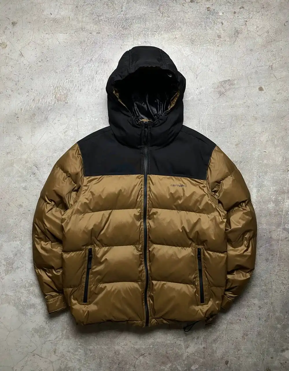 Пуховик Carhartt WiP Larsen Puffer Jacket