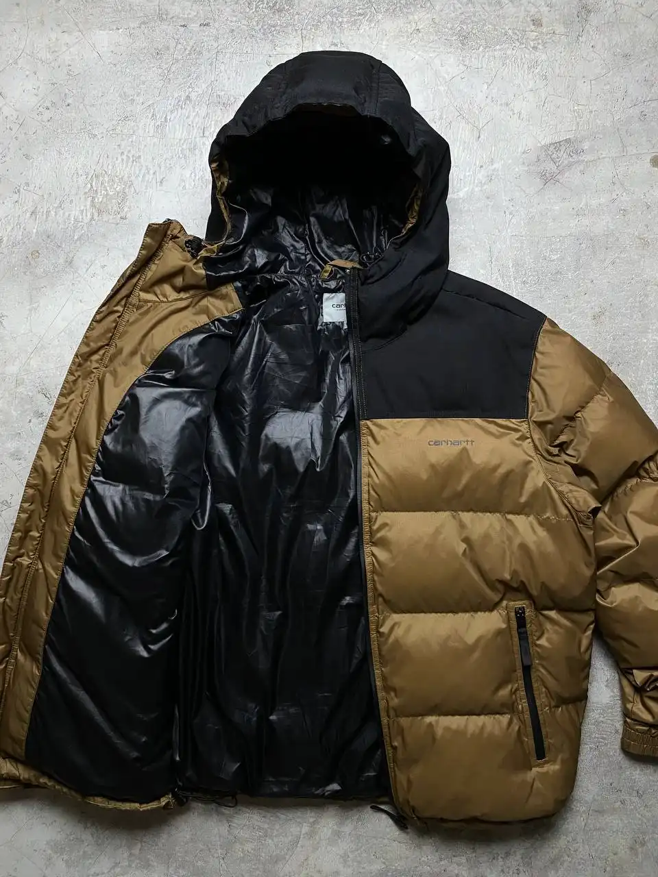 Пуховик Carhartt WiP Larsen Puffer Jacket