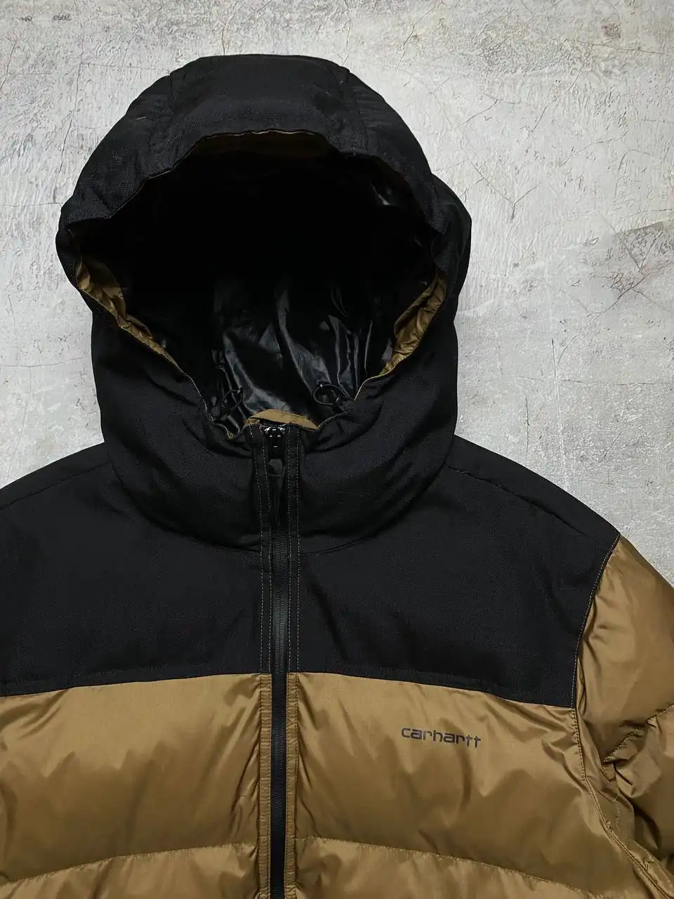 Пуховик Carhartt WiP Larsen Puffer Jacket