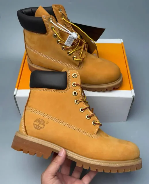 Timberland Classic 6" Boots — Wheat - Одежда в Москва