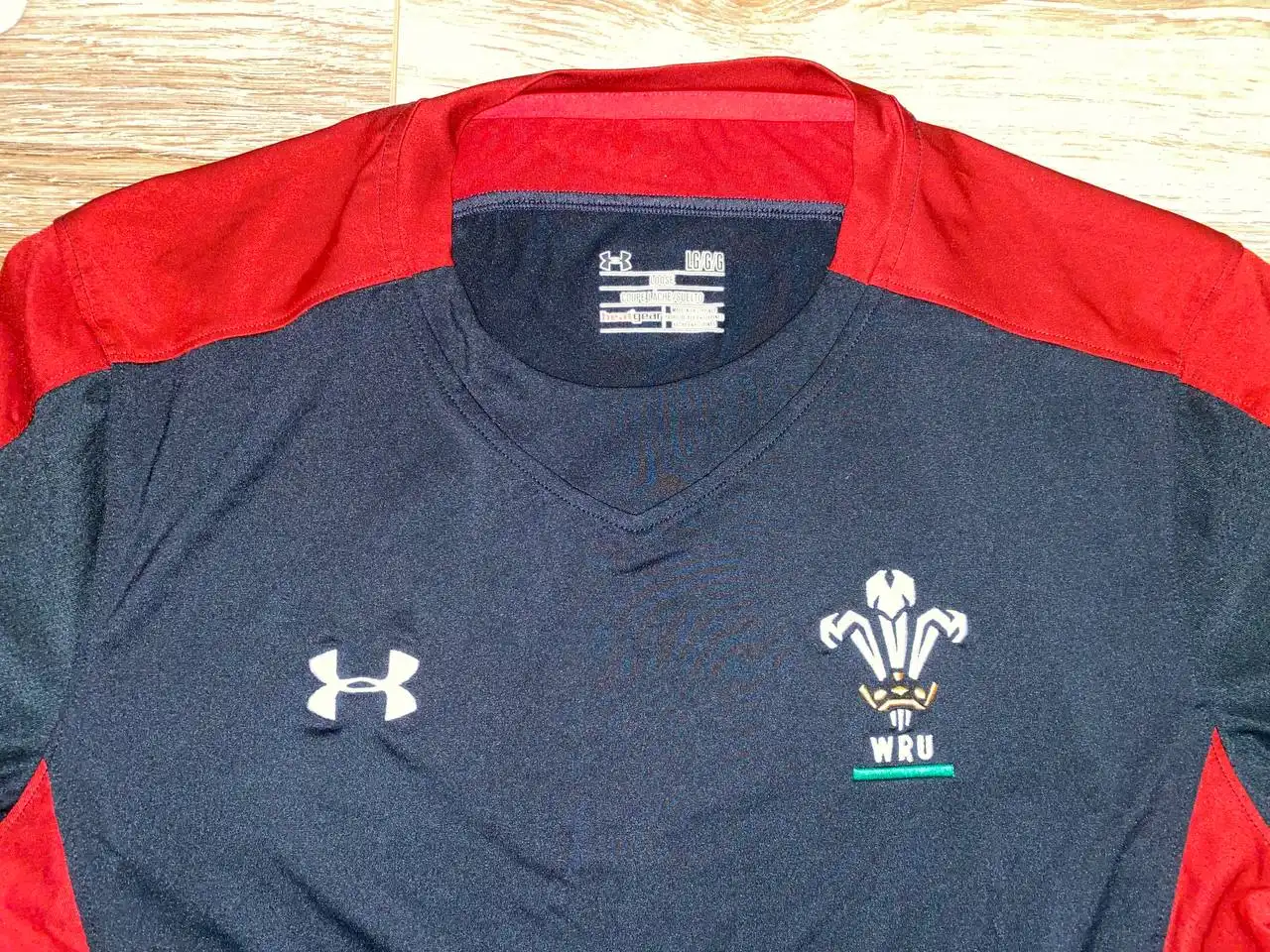 Футболка Under Armour размер L