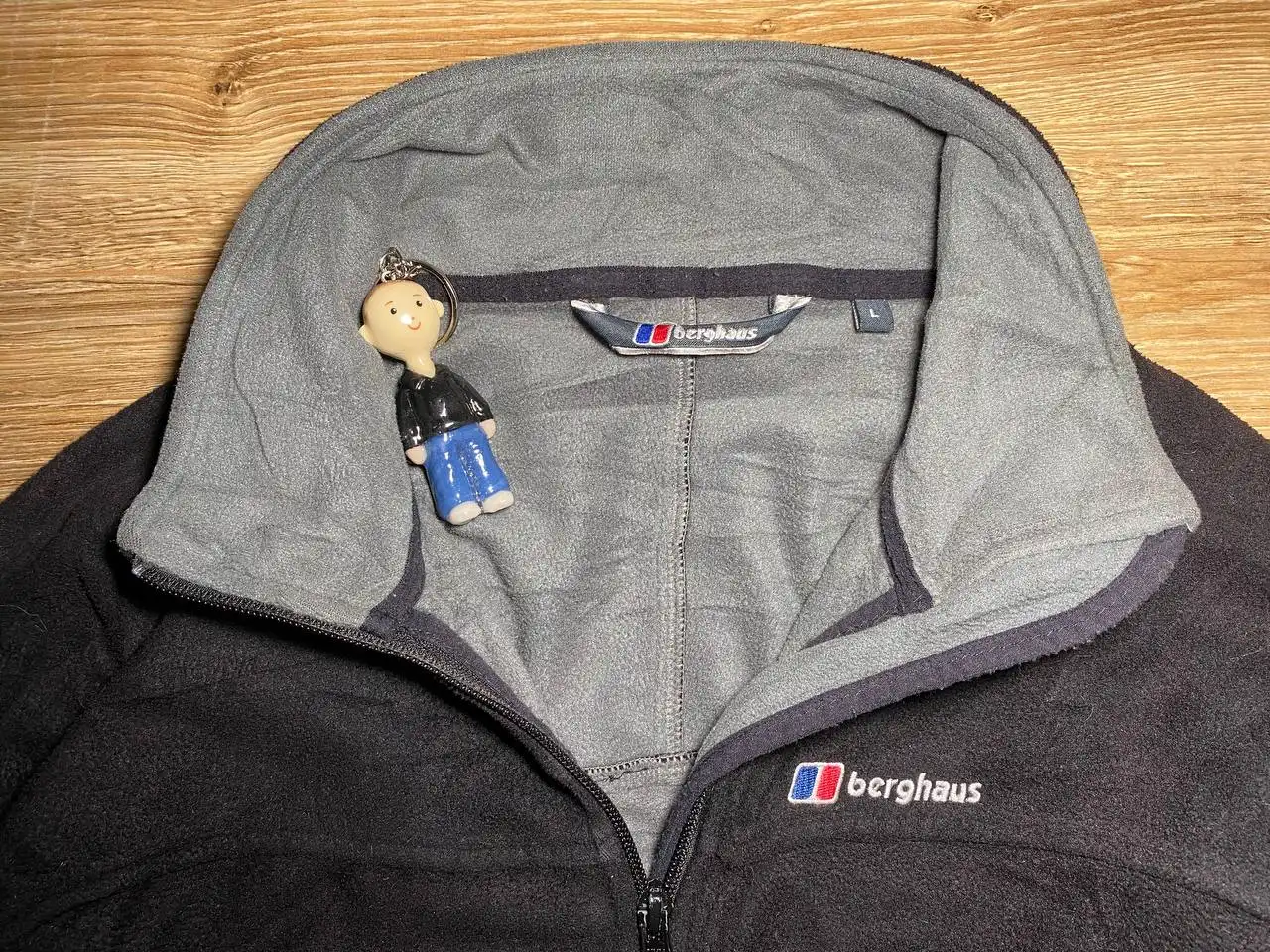 Флиска Berghaus размер L