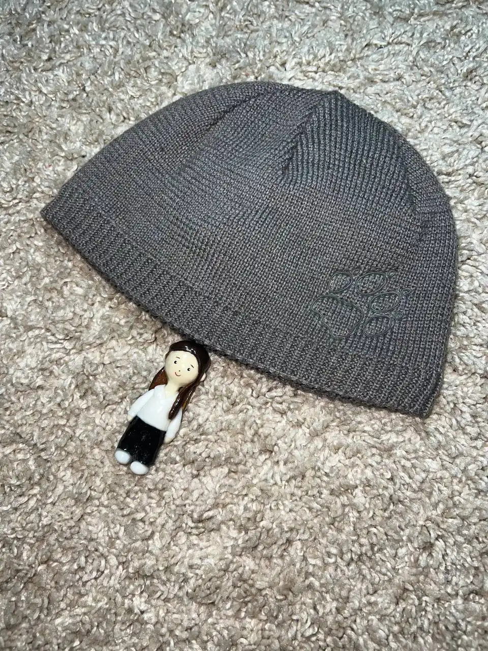 Шапка Jack Wolfskin оригинал