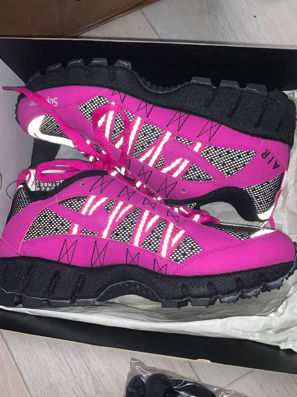 Nike Air Humara Supreme размер 40