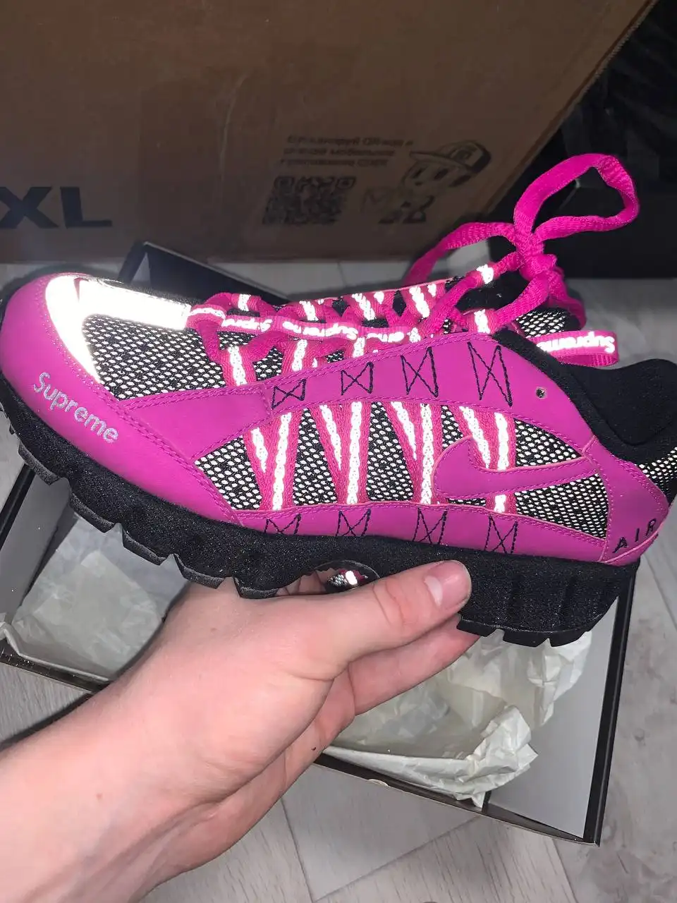 Nike Air Humara Supreme размер 40