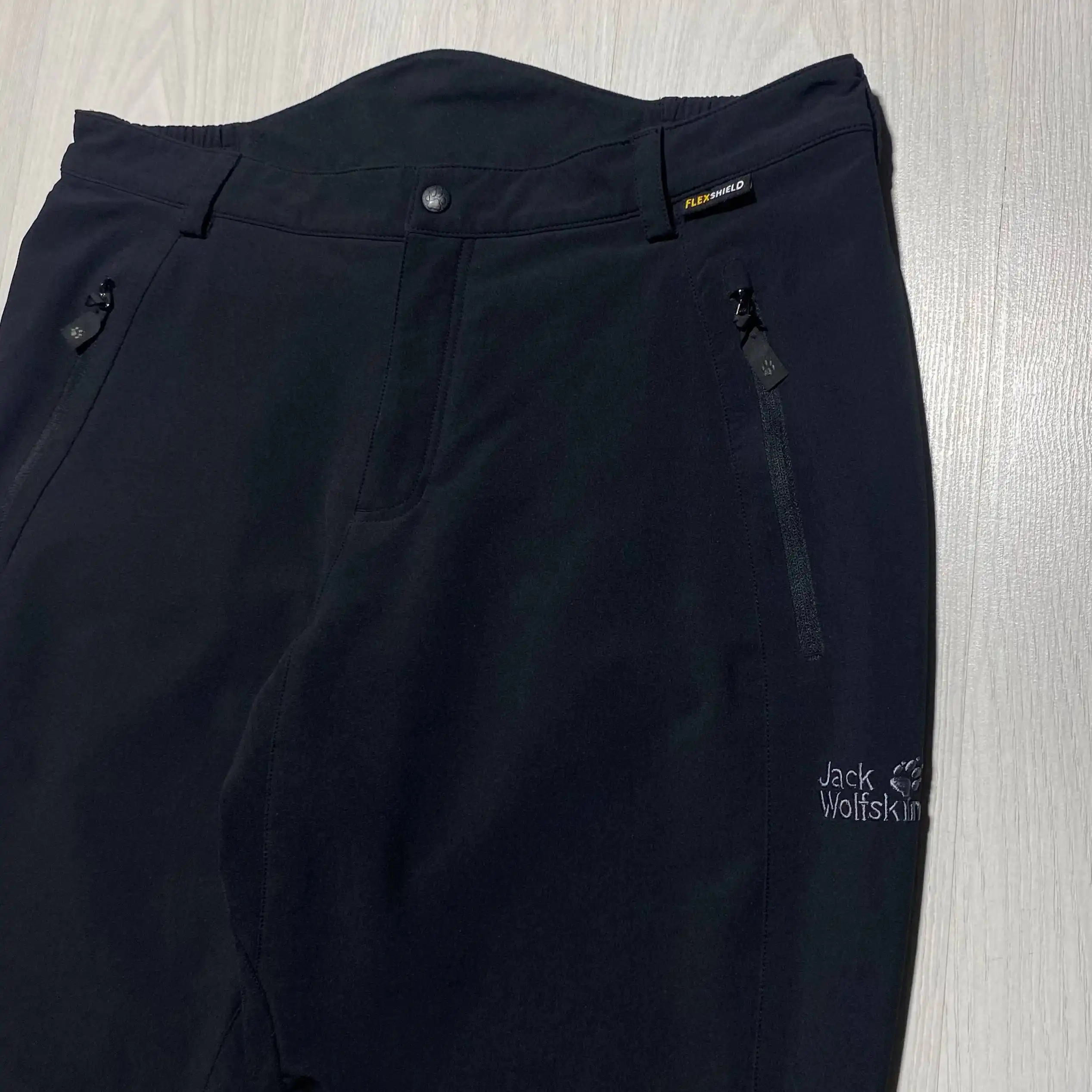 Мужские штаны JACK WOLFSKIN