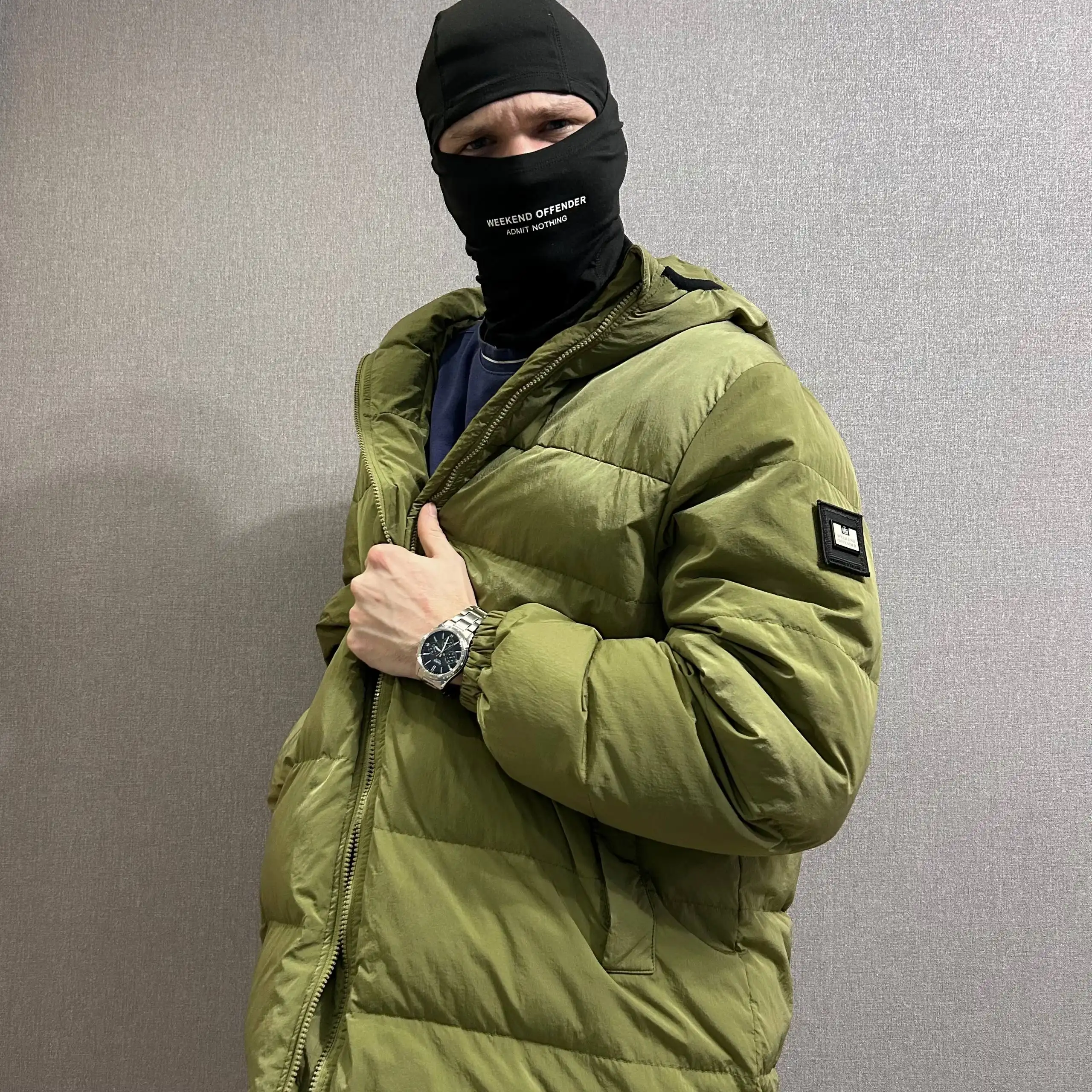 Пуховик Weekend Offender