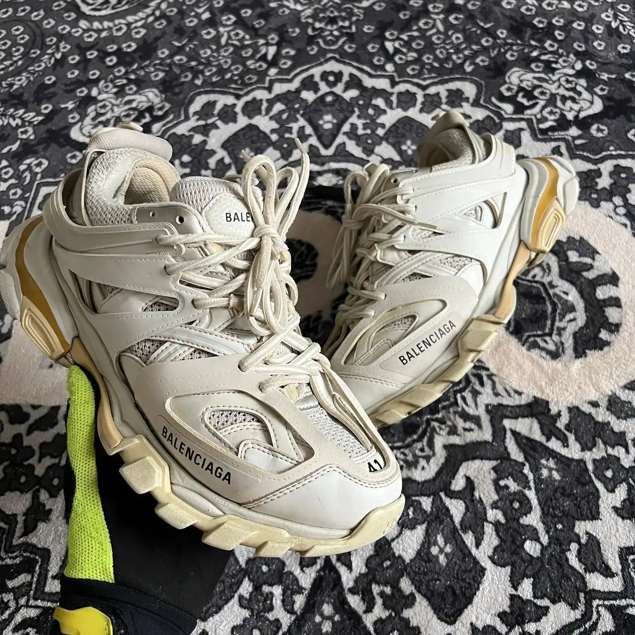 Balenciaga Track 1 размер 41