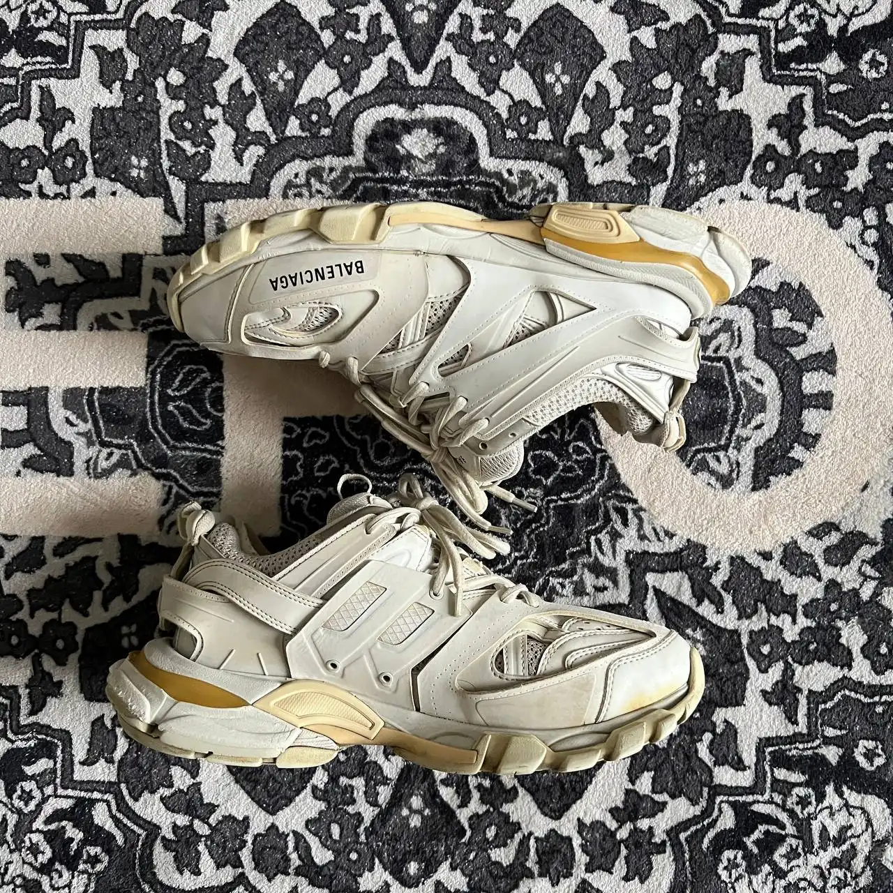 Balenciaga Track 1 размер 41