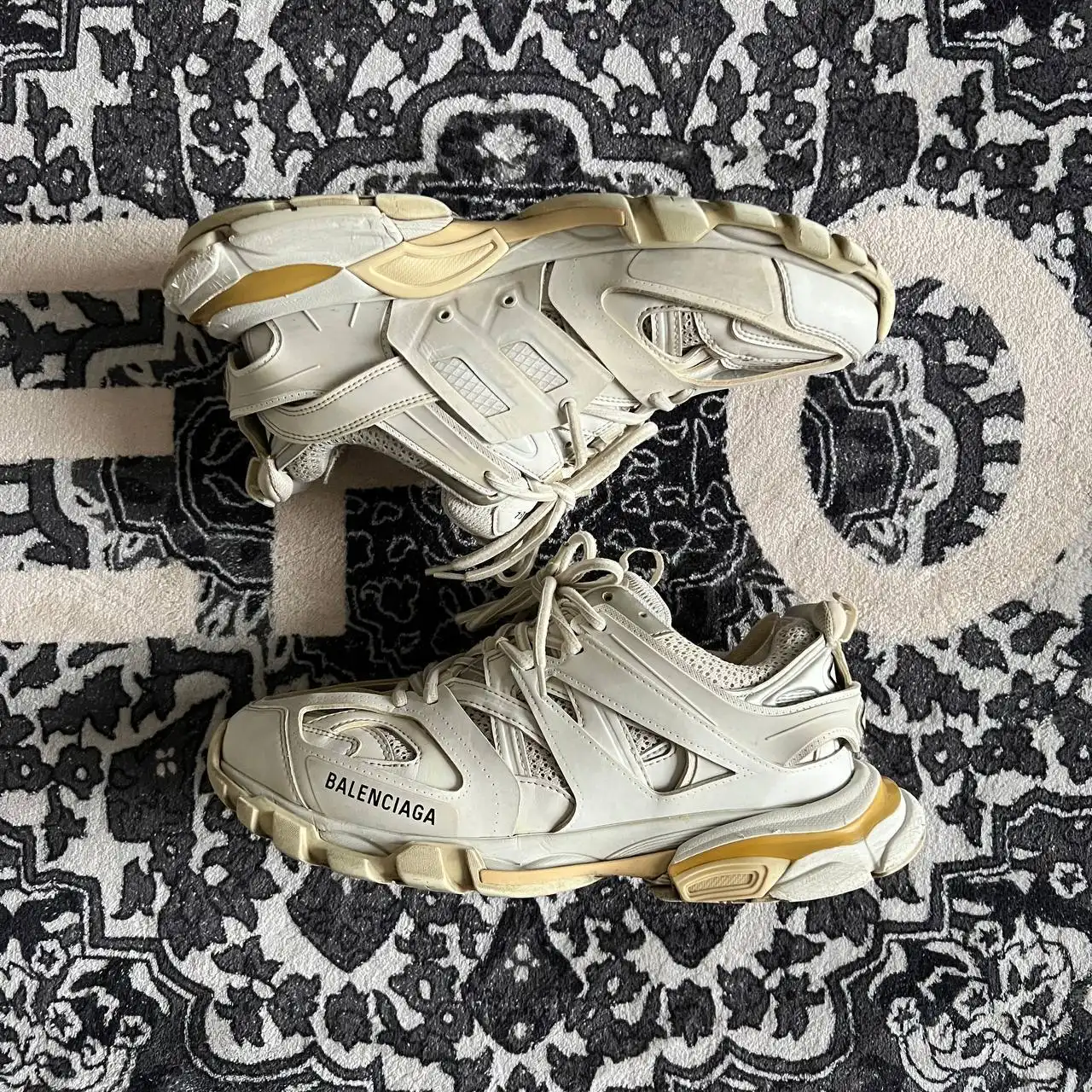 Balenciaga Track 1 размер 41