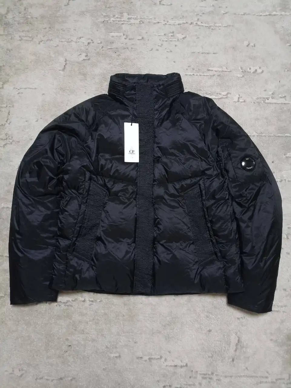 CP COMPANY DOWN SHIELD куртка