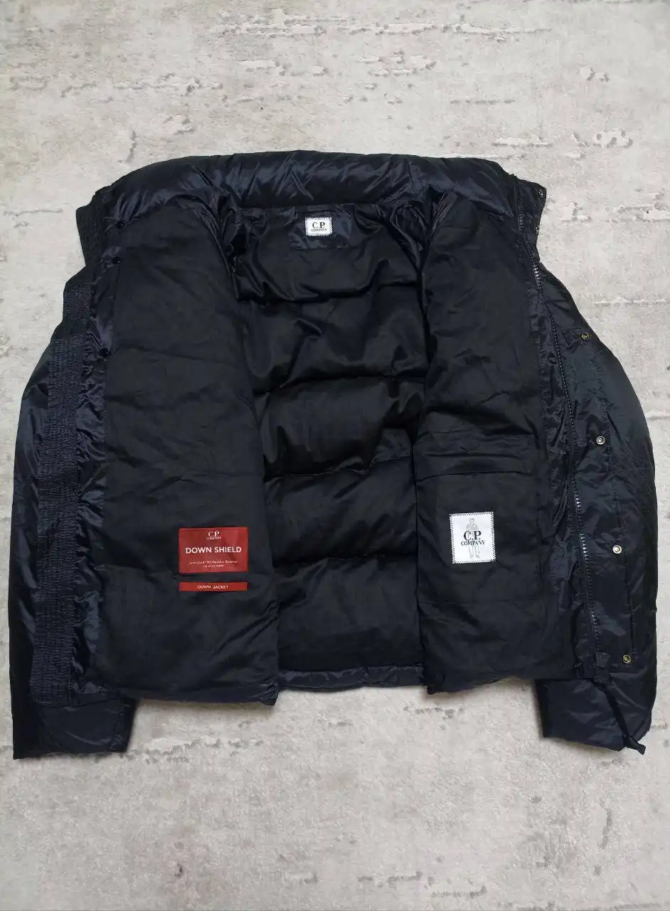 CP COMPANY DOWN SHIELD куртка