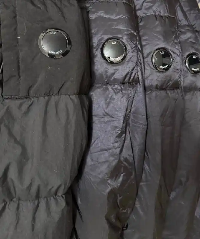 CP COMPANY DOWN SHIELD куртка