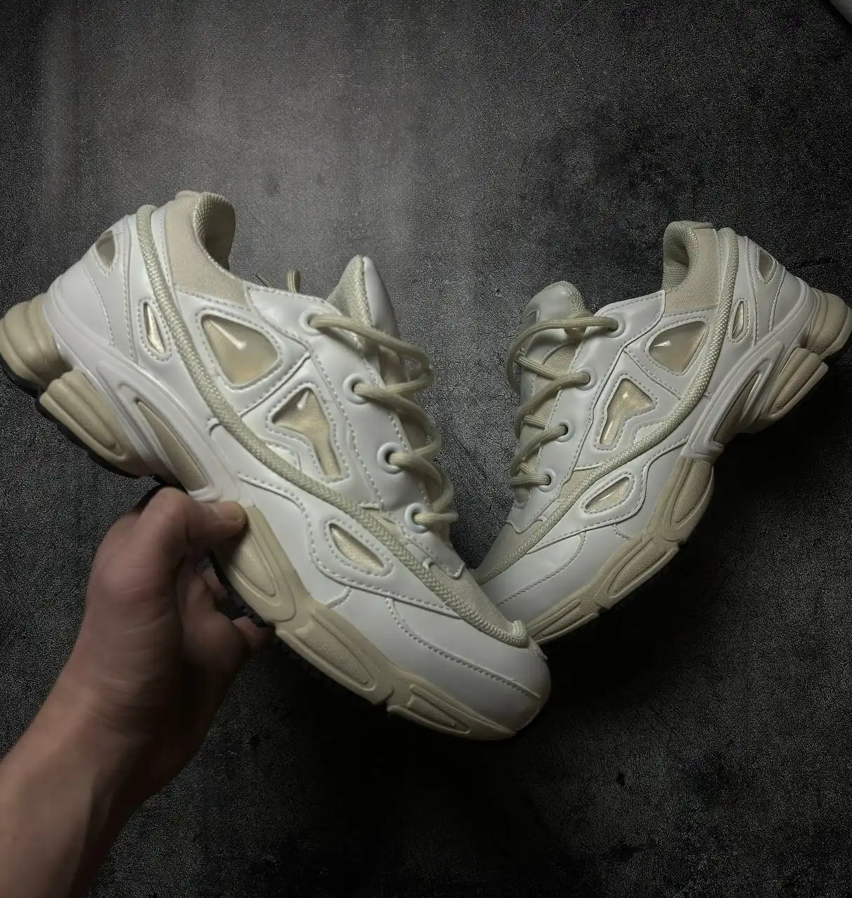 Кроссовки Adidas Raf Simon’s Ozweego 3 размер 44