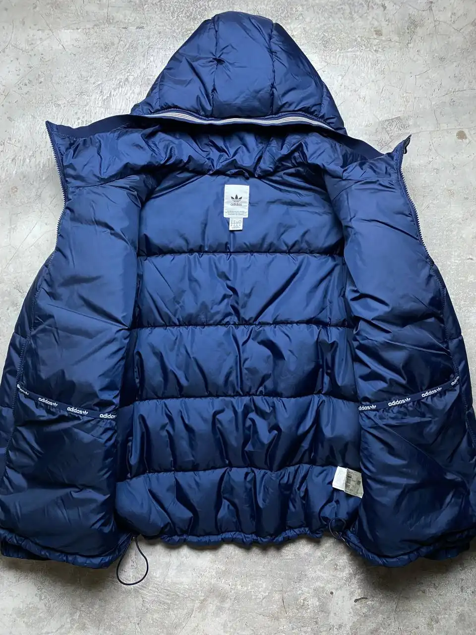 Пуховик Adidas Originals размер XL