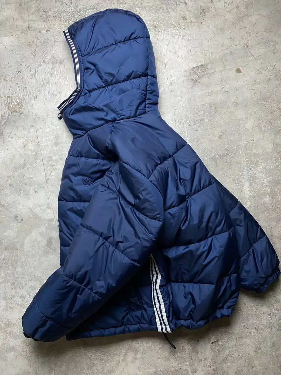 Пуховик Adidas Originals размер XL