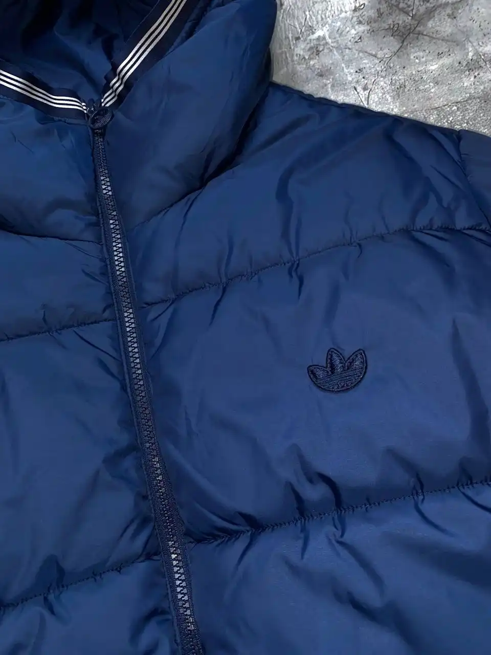 Пуховик Adidas Originals размер XL